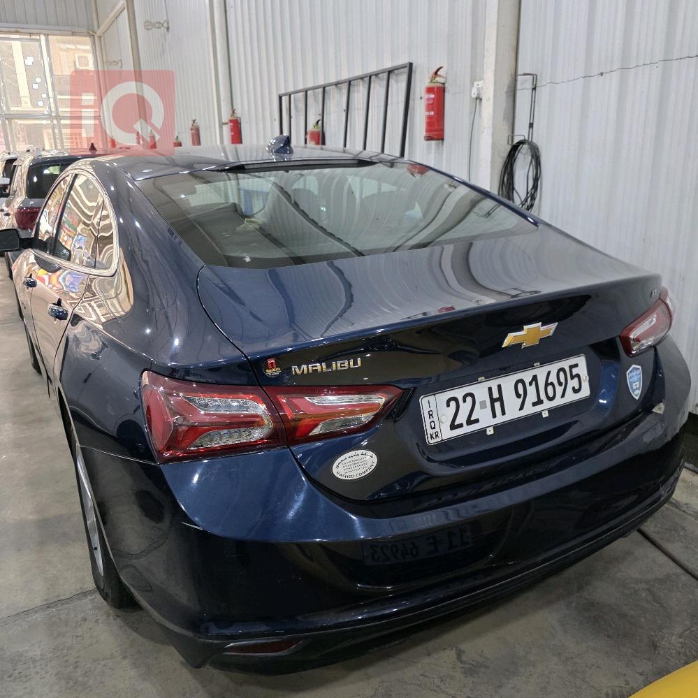 شيفروليه ماليبو